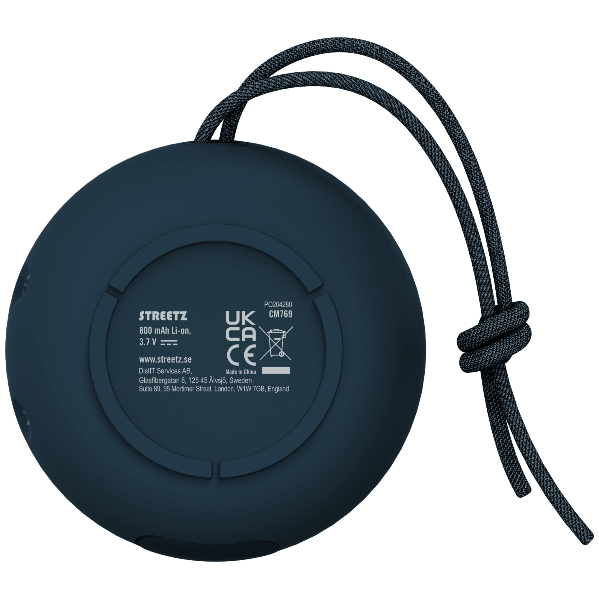 Enceinte Bluetooth étanche Neuf - vue 6