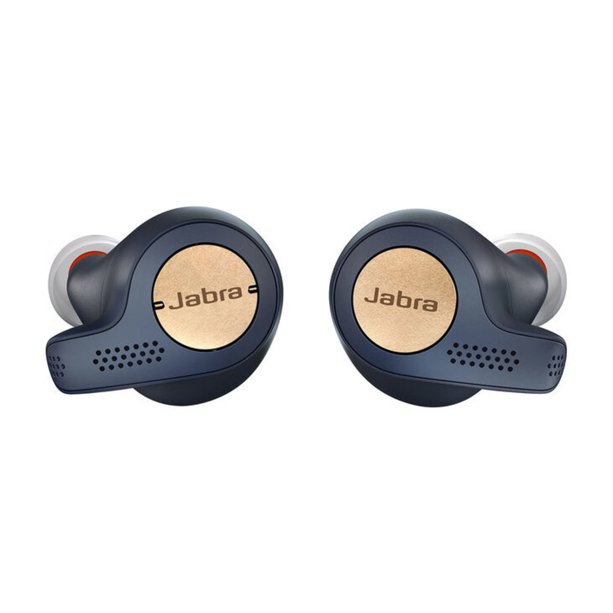 Jabra Elite Active 65t Casque True Wireless Stereo (TWS) Ecouteurs Sports Bluetooth Bleu, Cuivre - Très bon état Très bon état - Jabra reconditionné disponible sur Pixmania