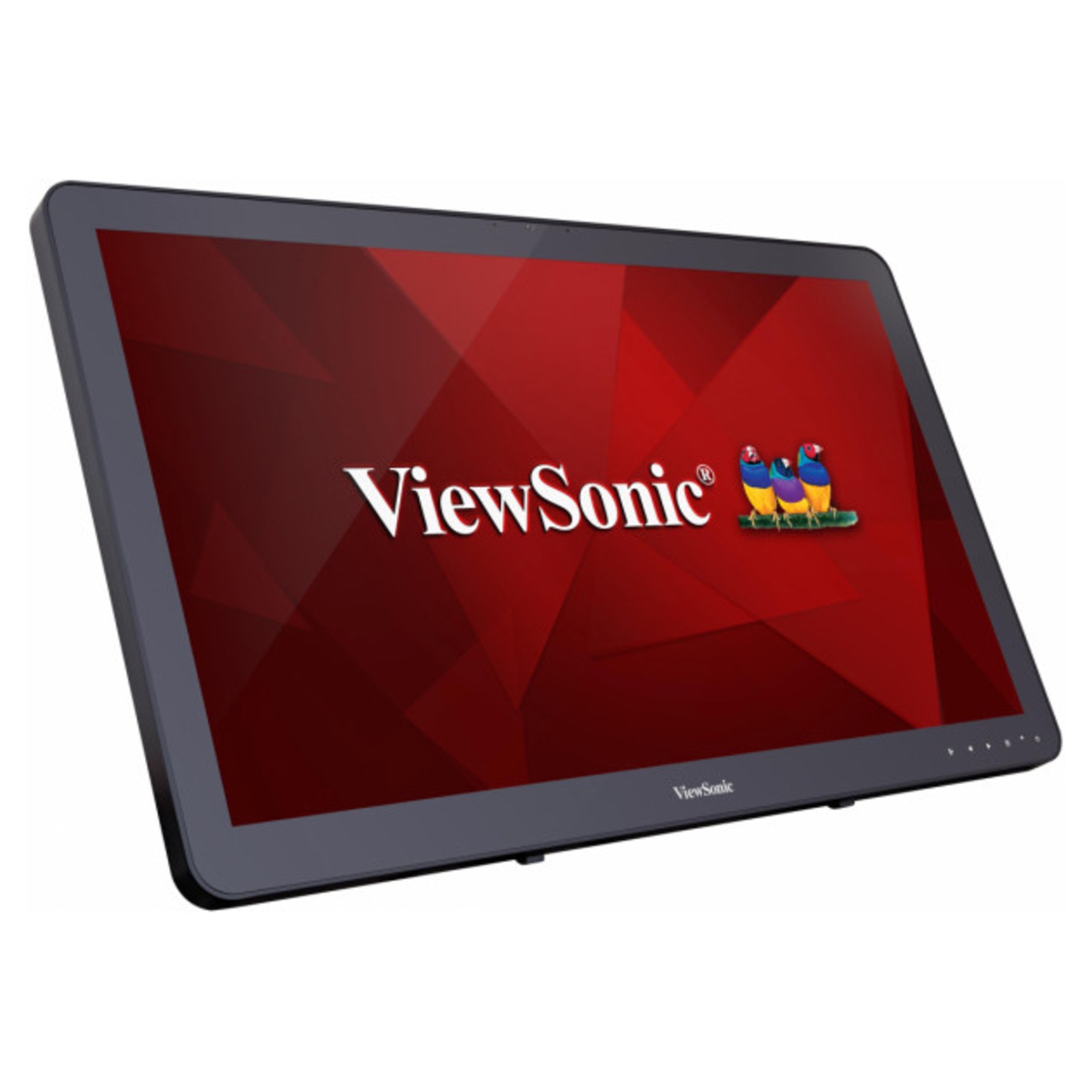 ViewSonic TD2430 - LED monitor - 24   (23.6   viewable) - touchscreen - 1920 x 1080 Full HD (1080p) - VA - 3000:1 - HDMI, - Neuf