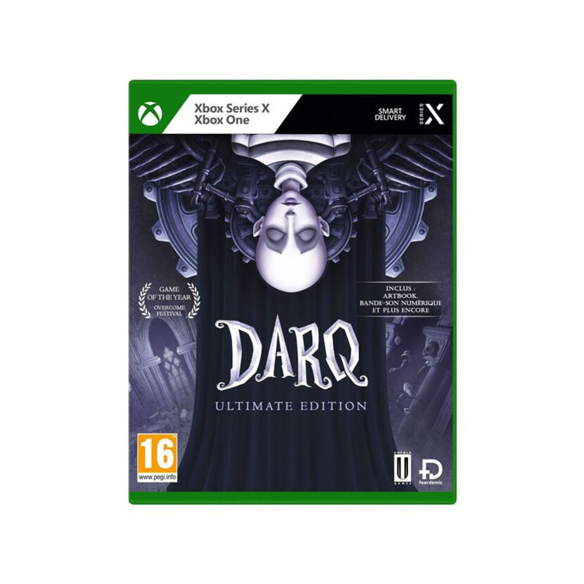 DARQ Ultimate Edition Xbox Neuf
