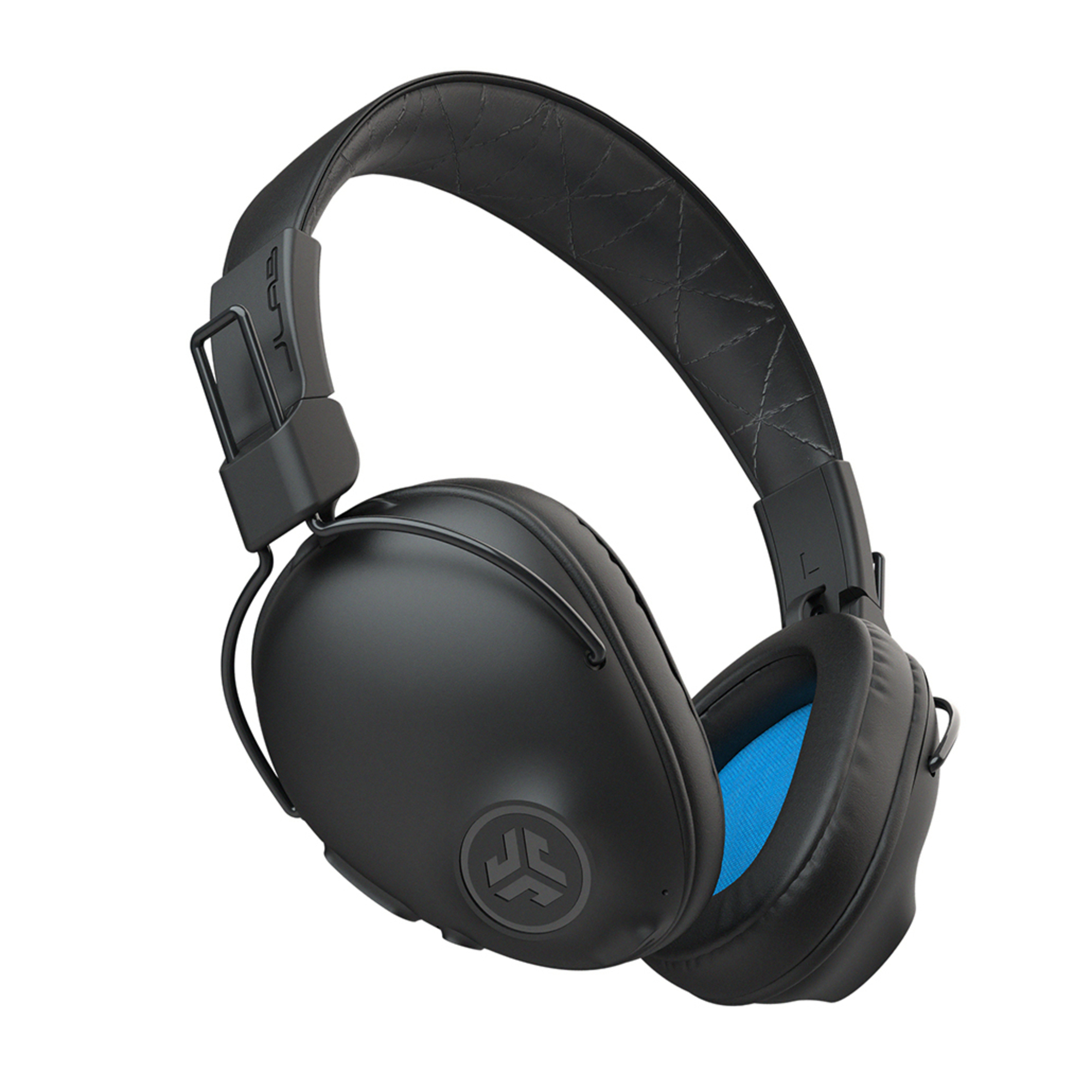 JLab Audio Studio Pro - &Eacute;couteurs avec micro - circum-aural - Bluetooth - sans fil - noir 