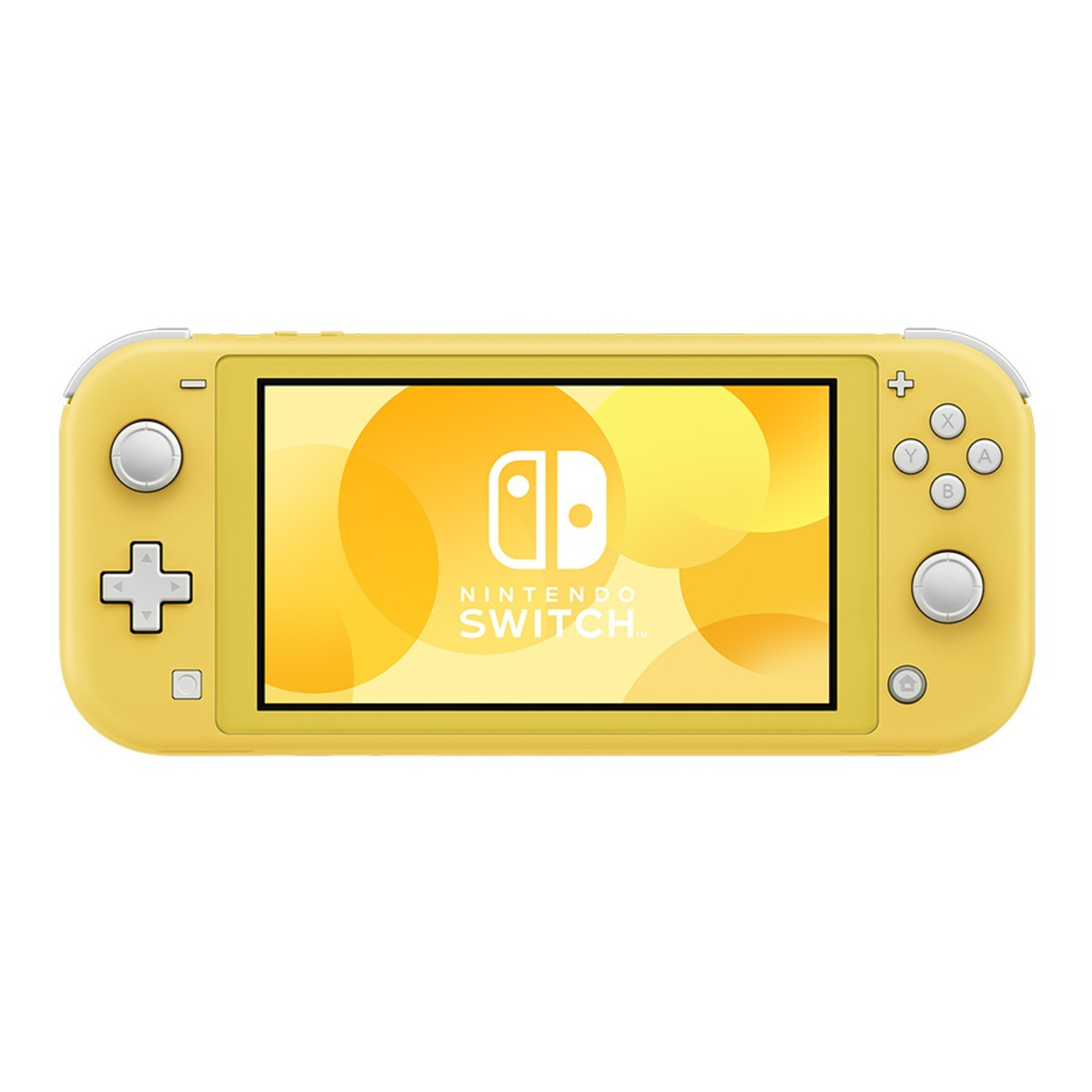 Switch Lite 32 Go - Console de jeux portables 14 cm (5.5 ) Écran tactile Wifi, Jaune - Très bon état