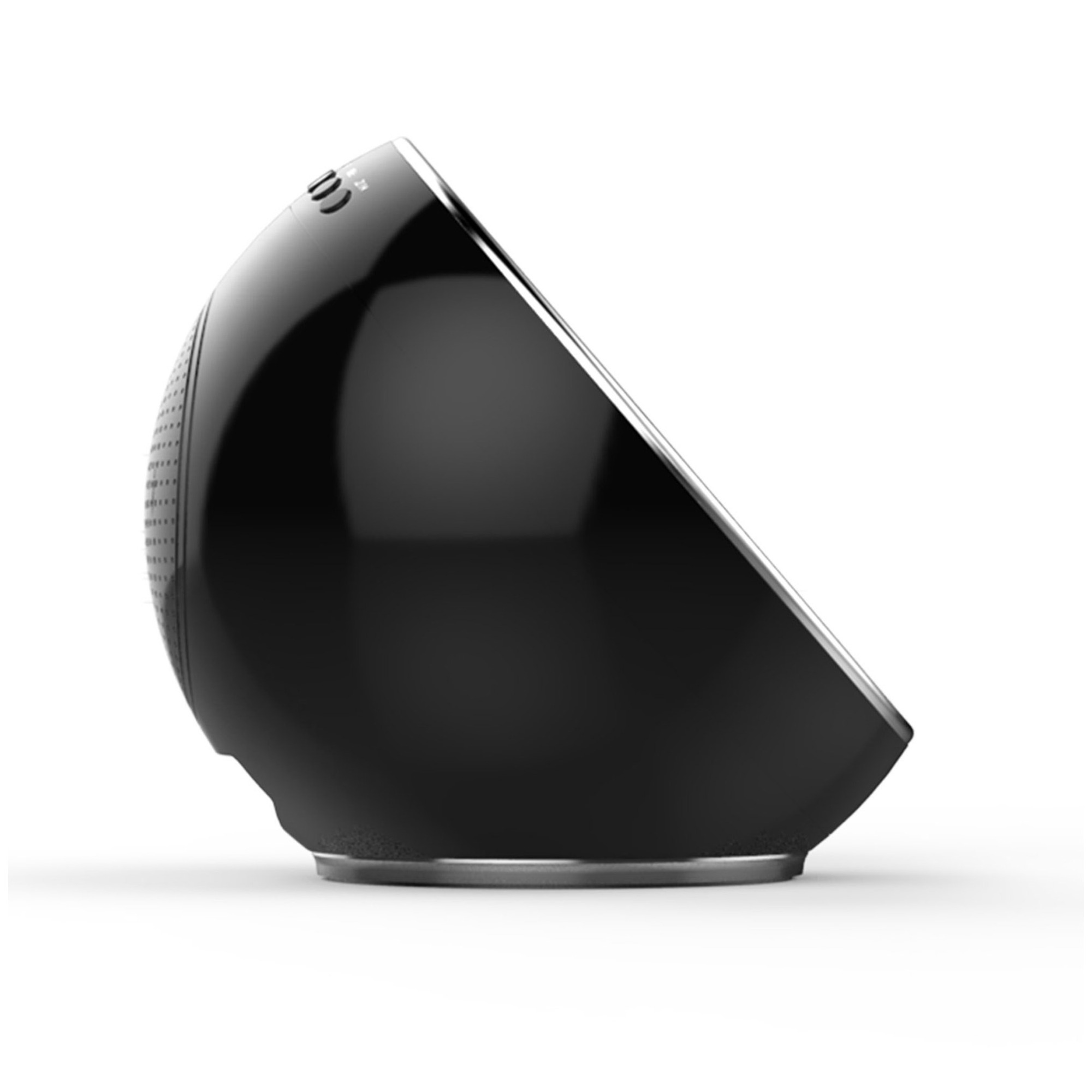 Station météo et enceinte Bluetooth Nasa WSP1500 avec radio réveil - vue 6