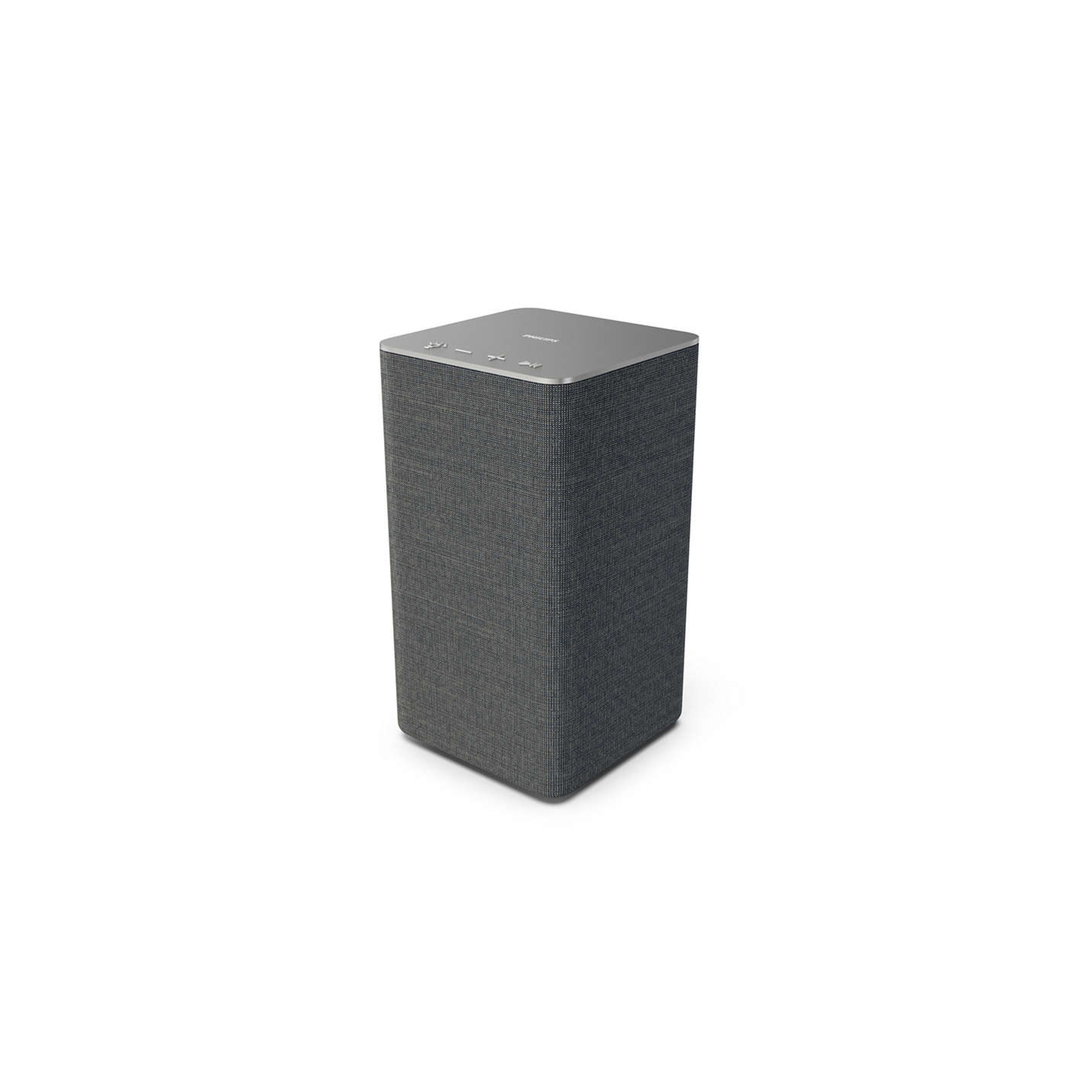 Philips TAW6205/10 haut-parleur portable et de fête Enceinte portable stéréo Gris 40 W - Neuf