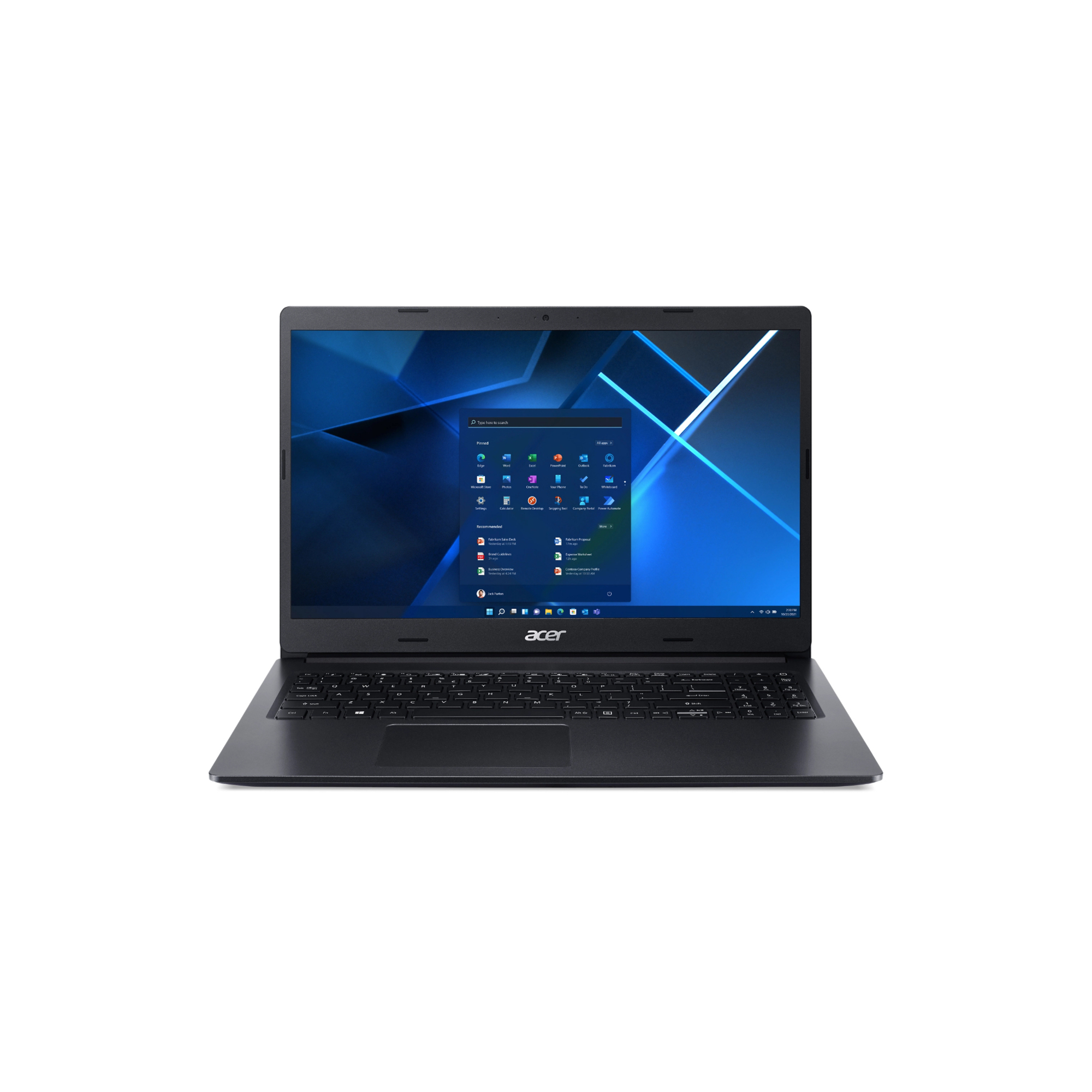 Acer Extensa 15 EX215 22 R6J3 Ordinateur portable 39 6 cm 15.6 Full HD AMD Ryzen™ 3 8 Go DDR4 SDRAM SSD Wi Fi 5 802.11ac Windows 11 Pro Neuf