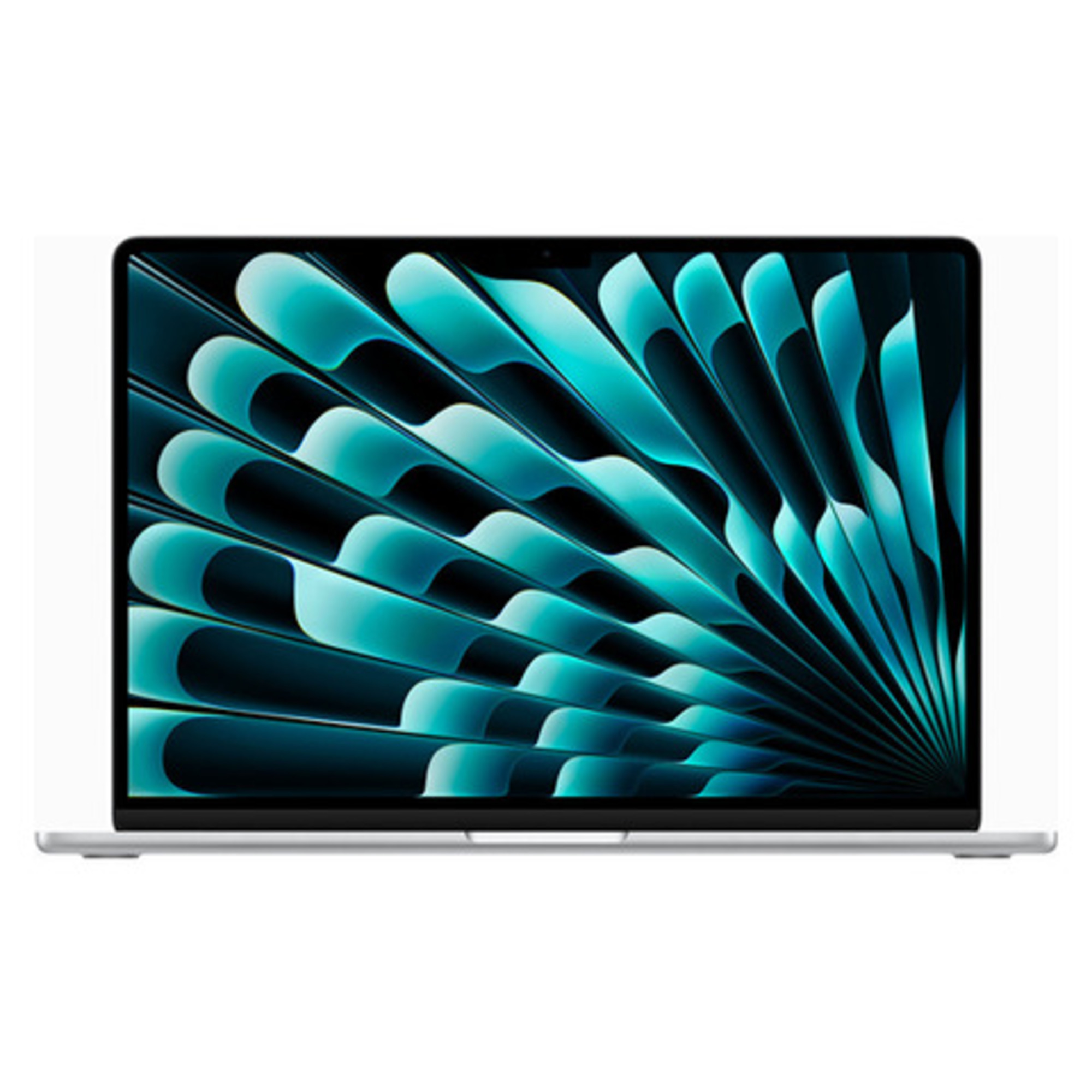 MacBook Air M2 (2023) 15.3', 3.5 GHz 256 Go 8 Go  Apple GPU 10, Argent - AZERTY - Excellent état