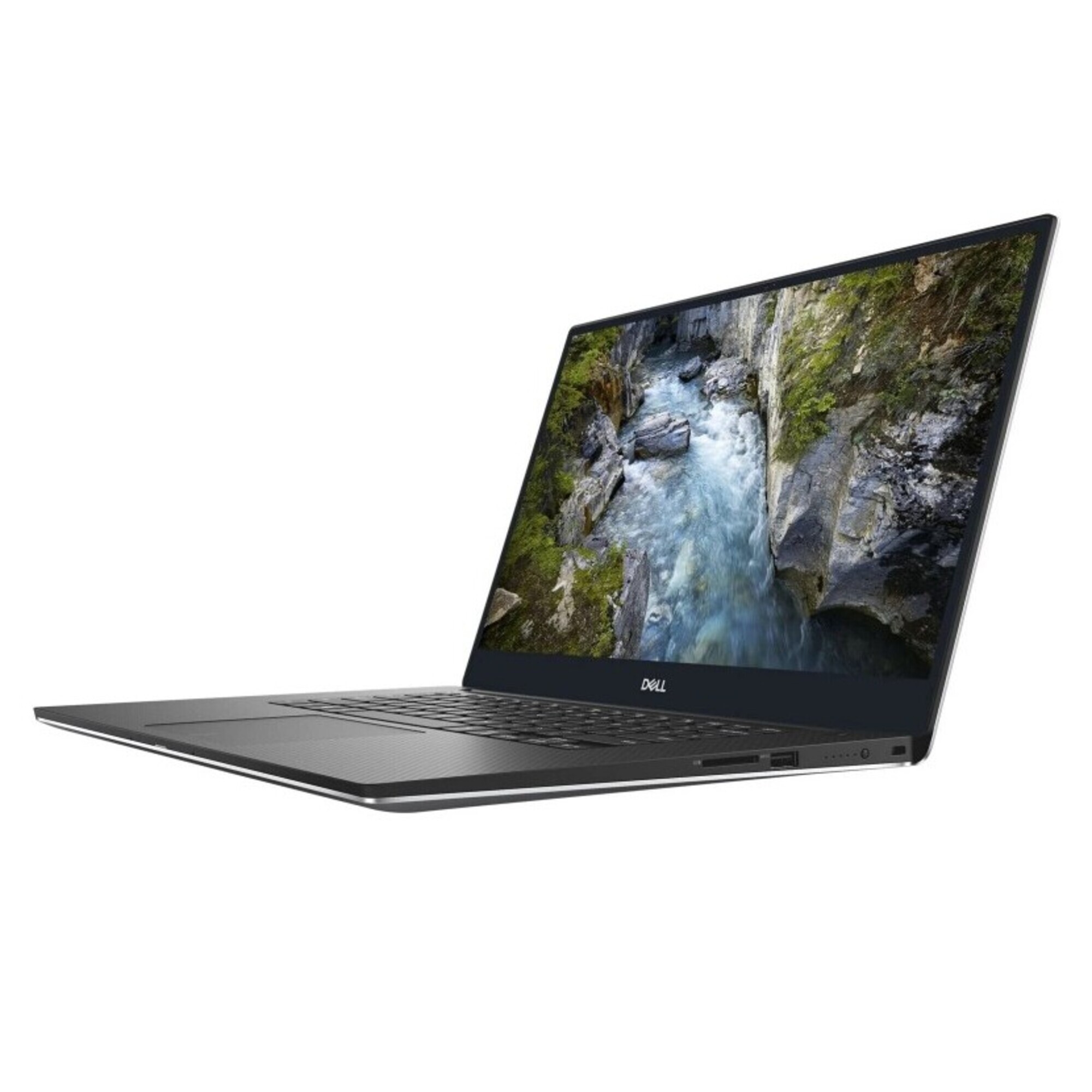 Dell Precision 5540 15" Core i7 2,6 Ghz SSD 1000 Go 32 Go Azerty Français