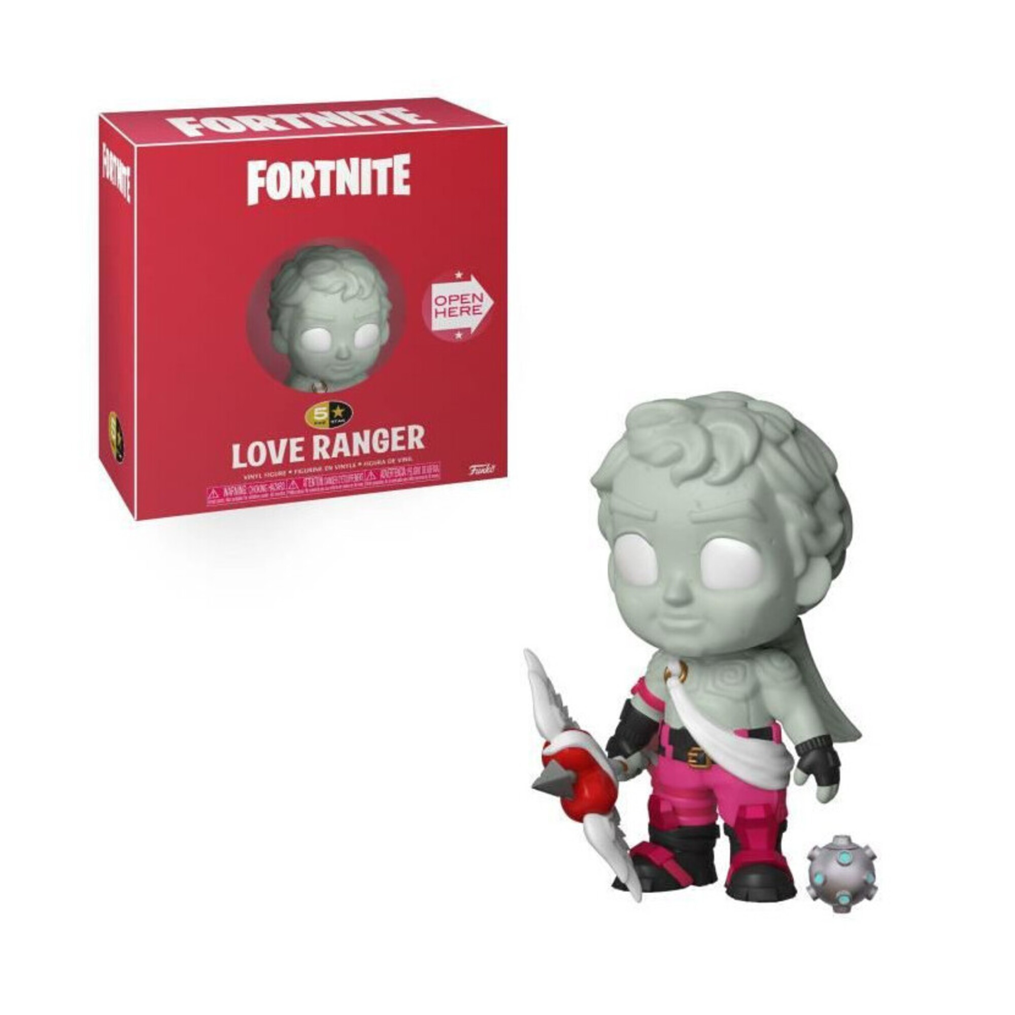 FUNKO Love Ranger Neuf - vue 1