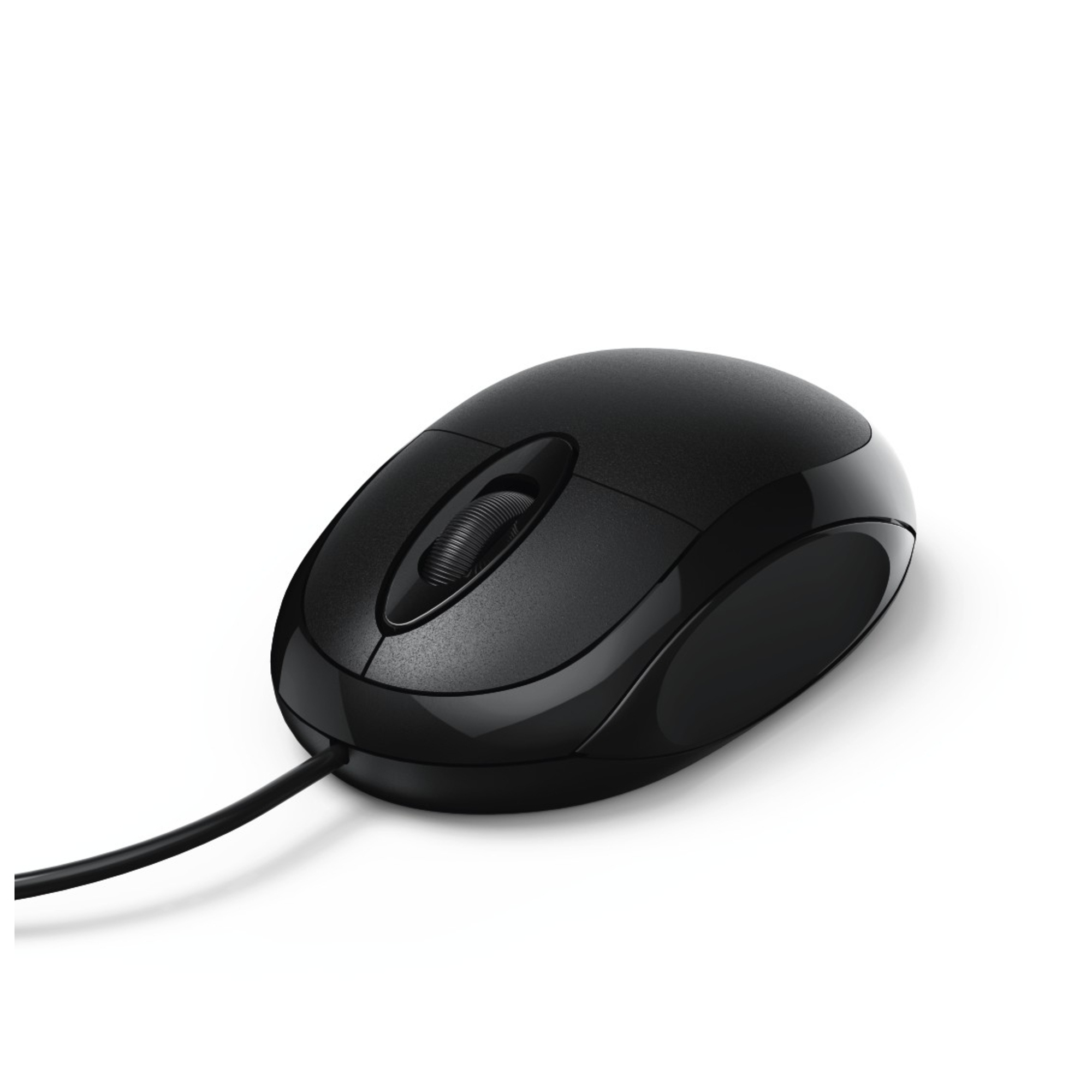 Hama MC-100 souris Bureau Droitier USB Type-A Optique 1000 DPI - Neuf