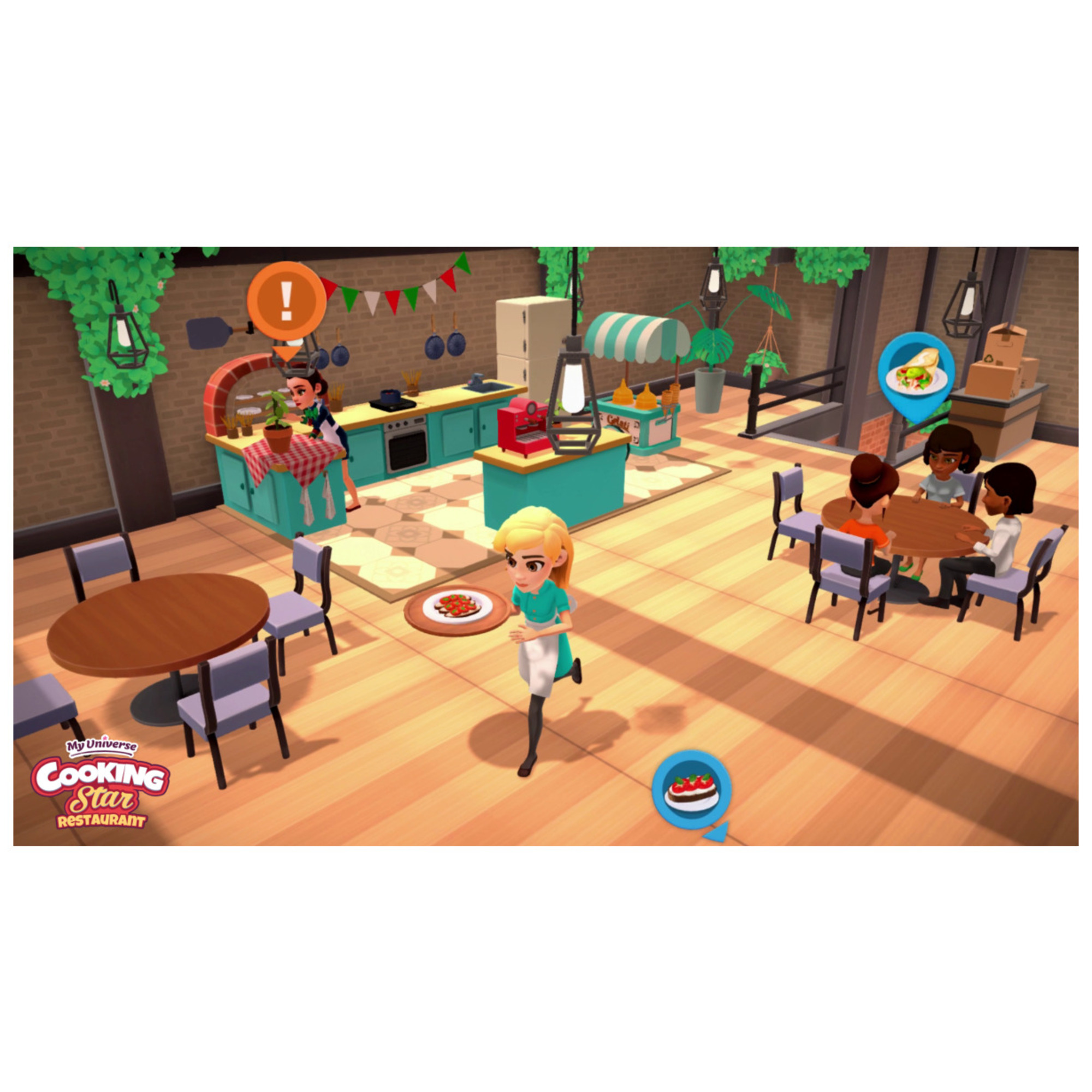 My Universe: Cooking Star Restaurant PS4 - Neuf