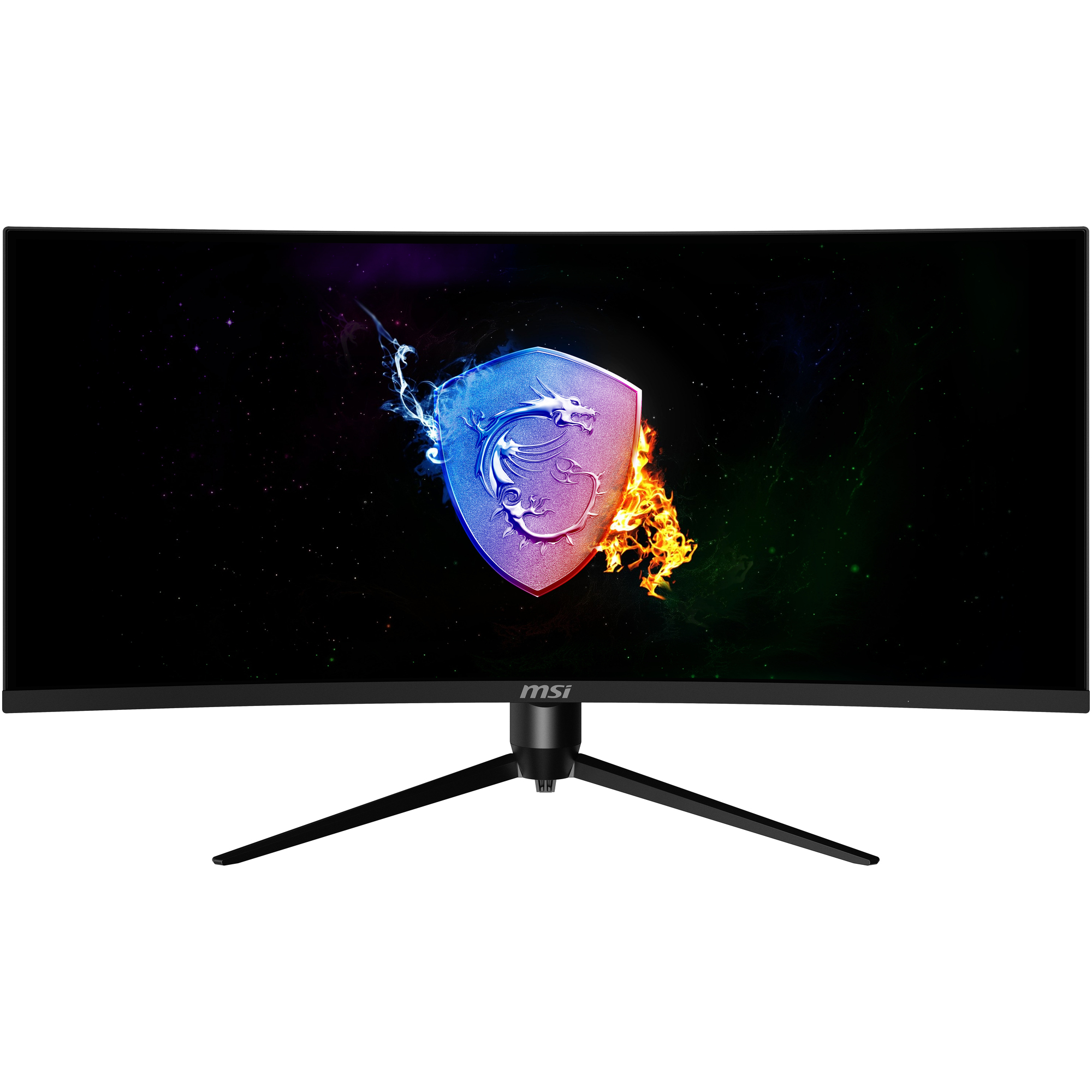 MSI Optix MAG342CQR 86,4 cm (34 ) 3440 x 1440 pixels UltraWide Quad HD LCD Noir - Neuf