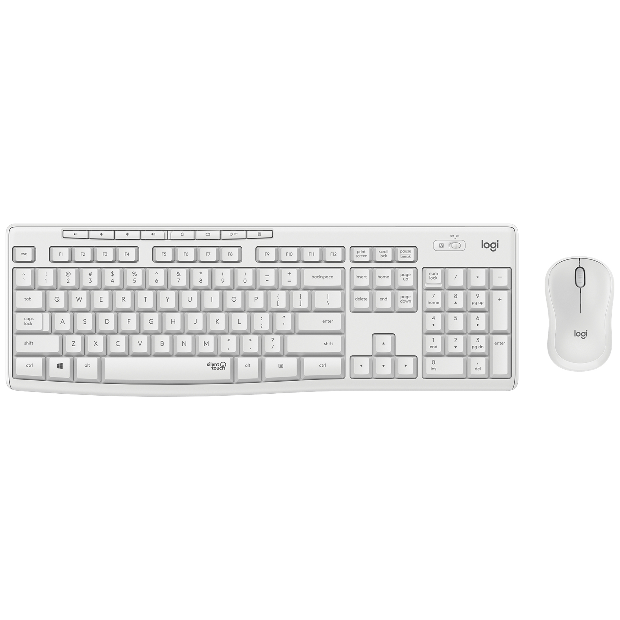 Logitech MK295 Silent - Neuf
