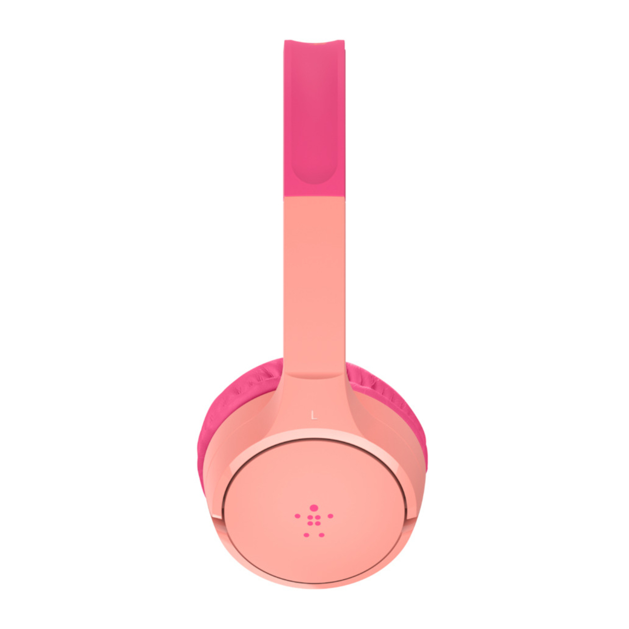 Belkin SOUNDFORM Mini Casque Sans fil À la main Appels/Musique Bluetooth Rose - Neuf