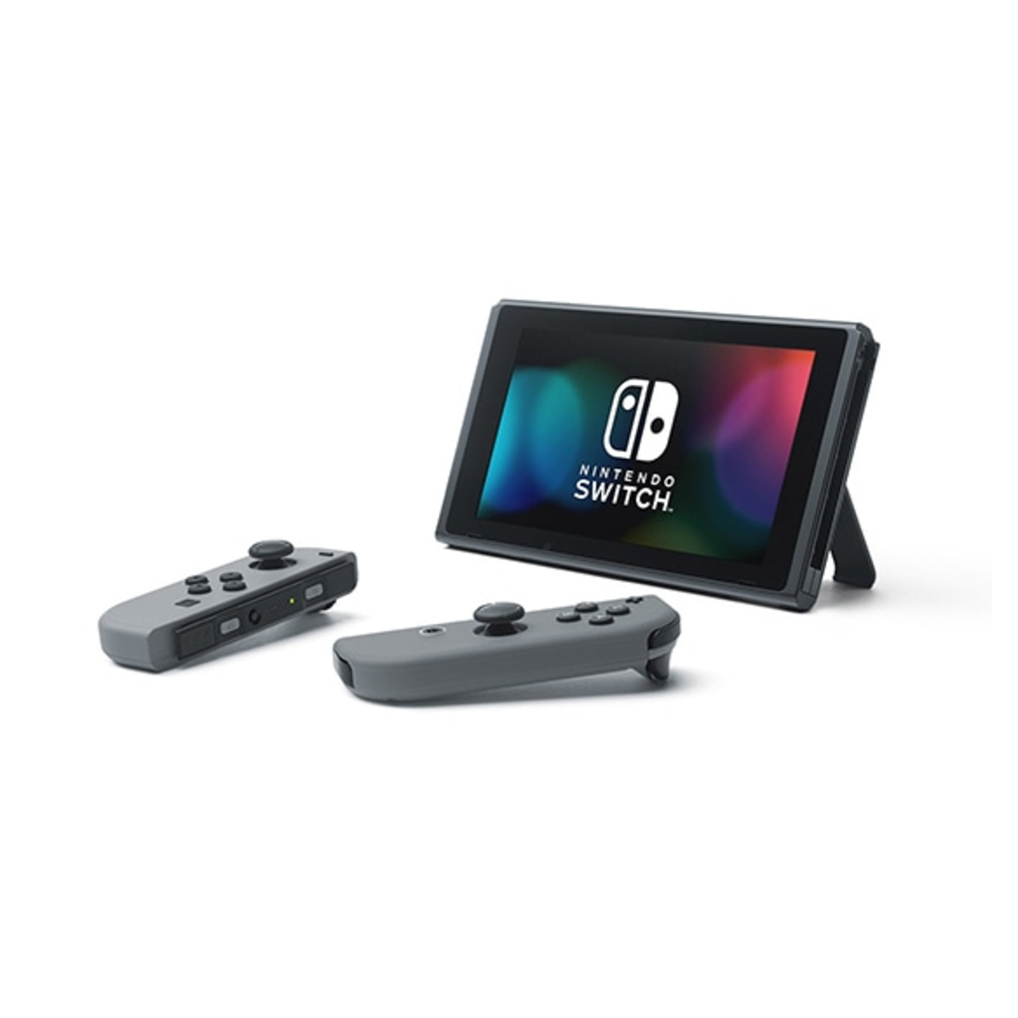 Switch & Mario & Lapins Crétins - console de jeux portables 15,8 cm (6.2 ) 32 Go Écran tactile Wifi Gris - Excellent état