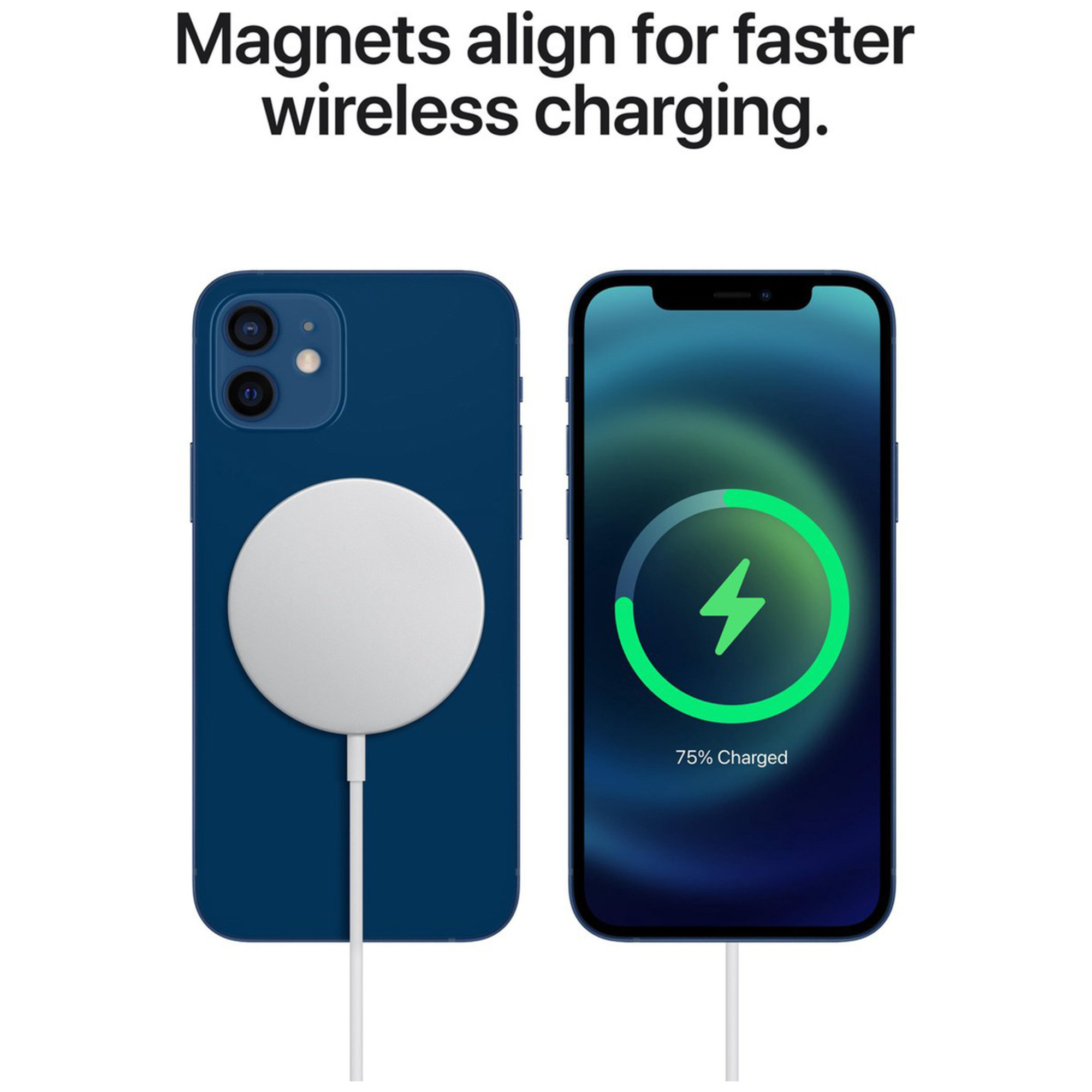 Apple iPhone 13 Mini Coque MagSafe - vue 4