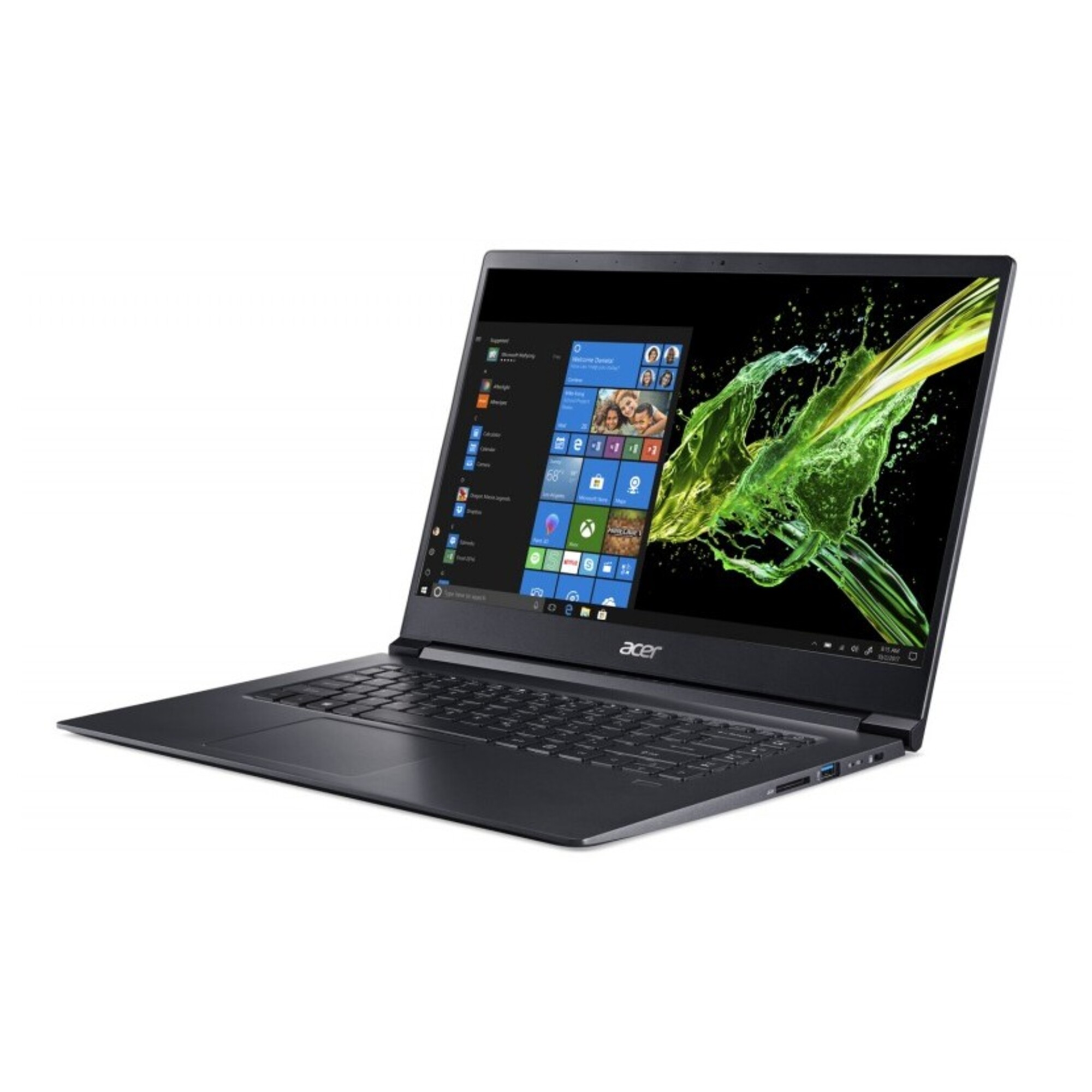 Acer Aspire 7 A715 Bon état - vue 2