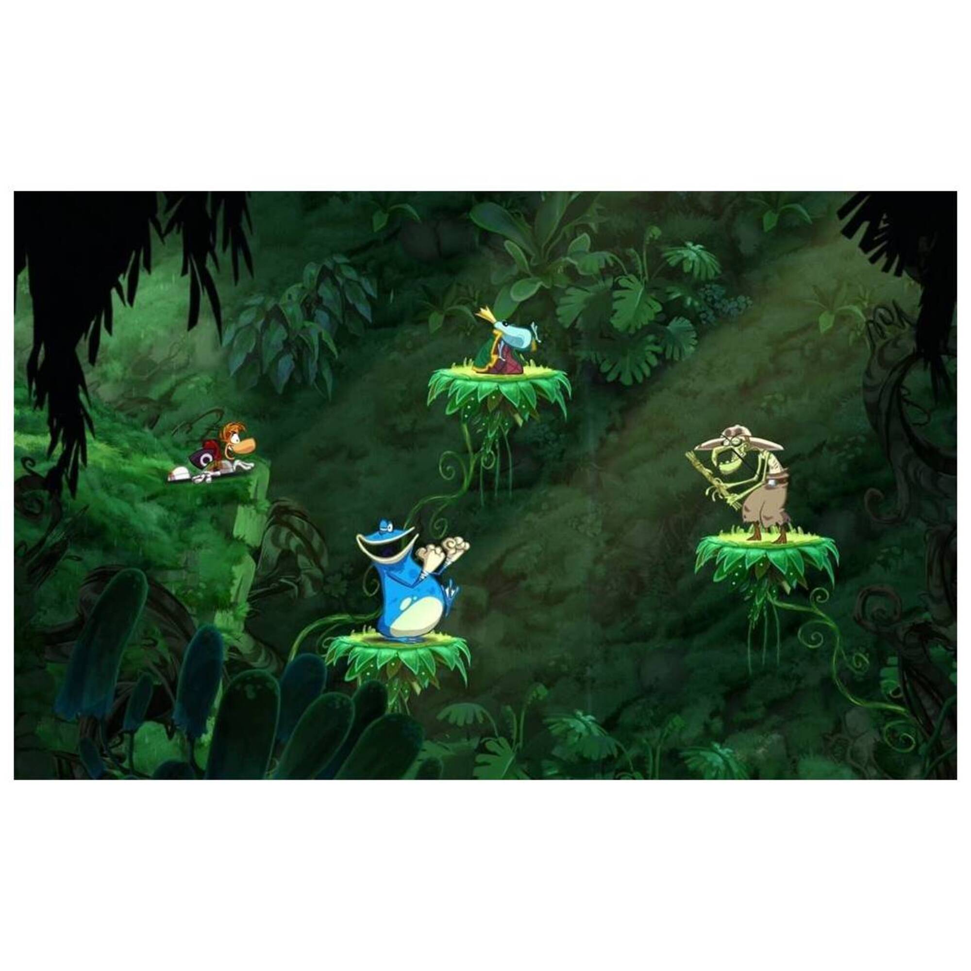 Rayman et les Lapins Crétins Family Pack - 3DS - Neuf