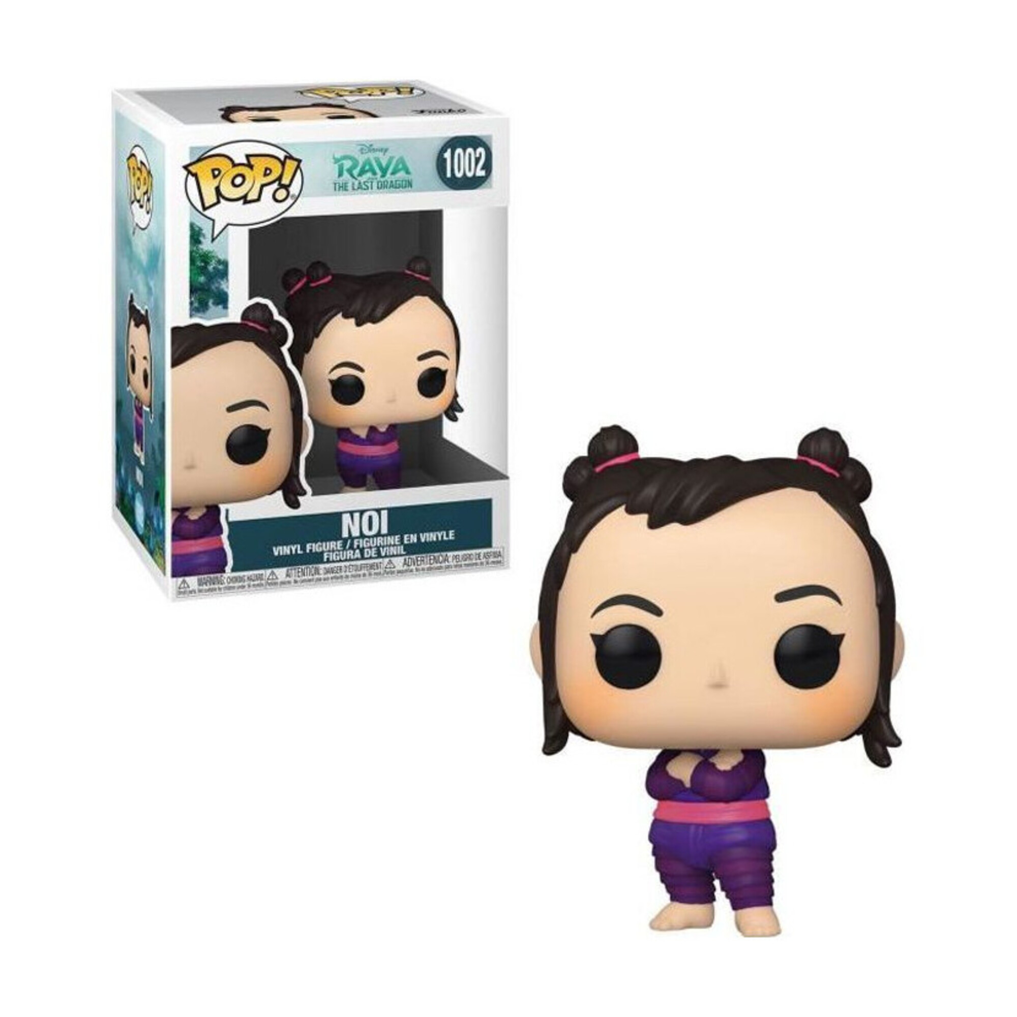 Figurine Funko Pop! Disney Raya - POP 6 - Neuf