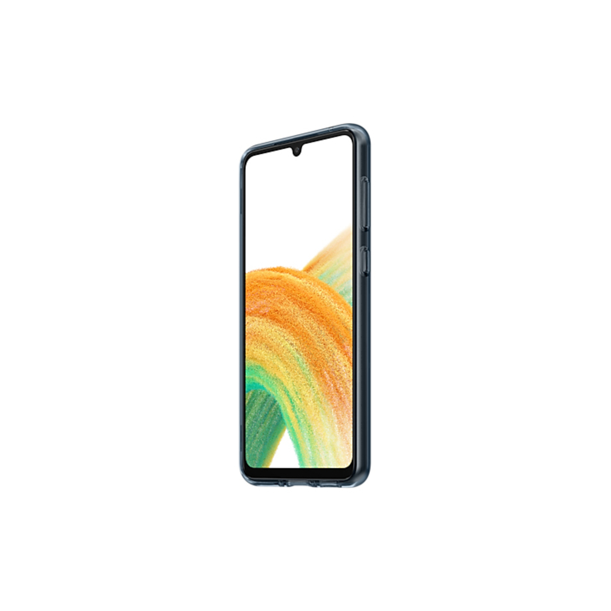 Samsung EF-XA336CBEGWW coque de protection pour téléphones portables 16,3 cm (6.4 ) Housse Noir Galaxy A33 5G - vue 5