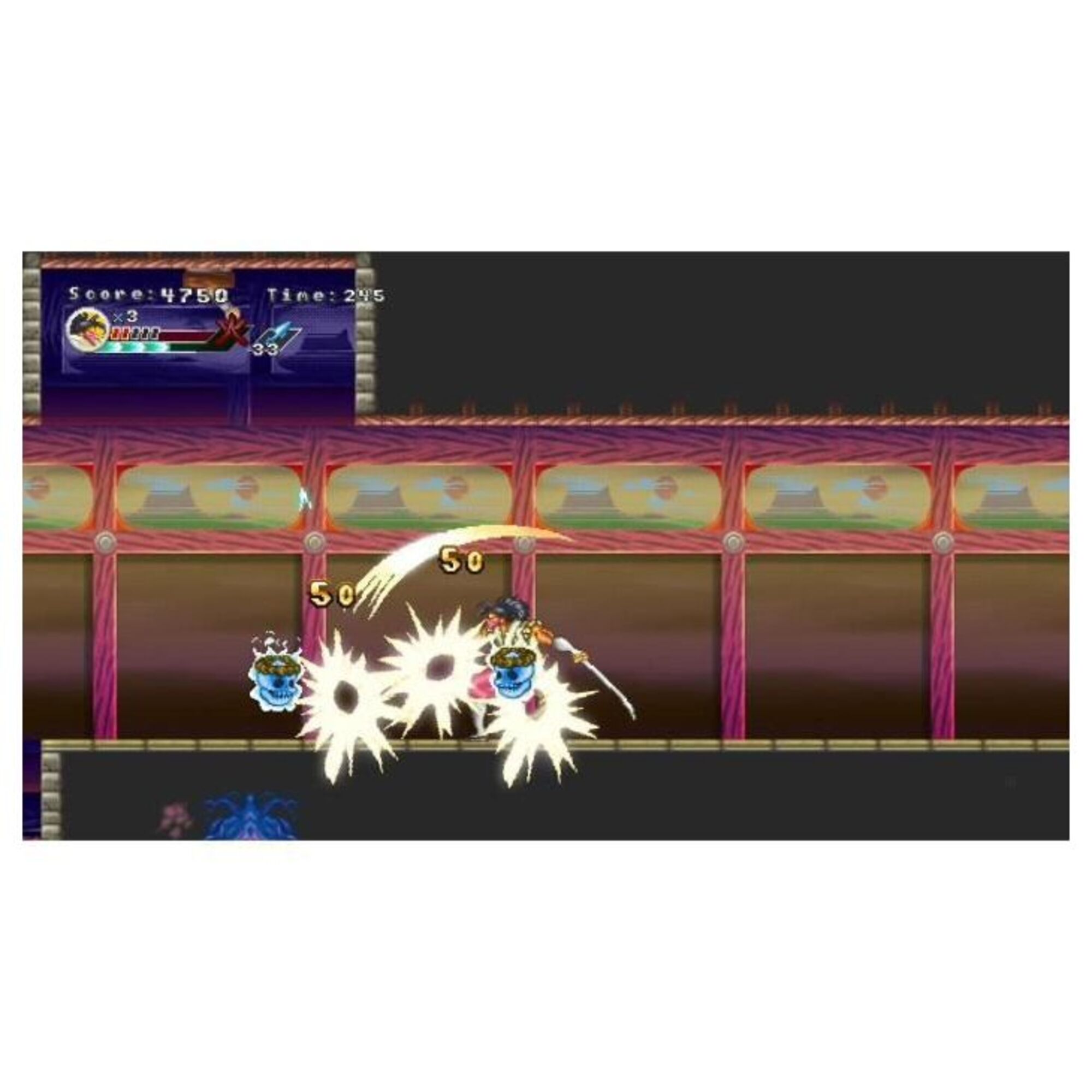 Ganryu 2 Hakuma Kojiro Jeu PS4 - Neuf