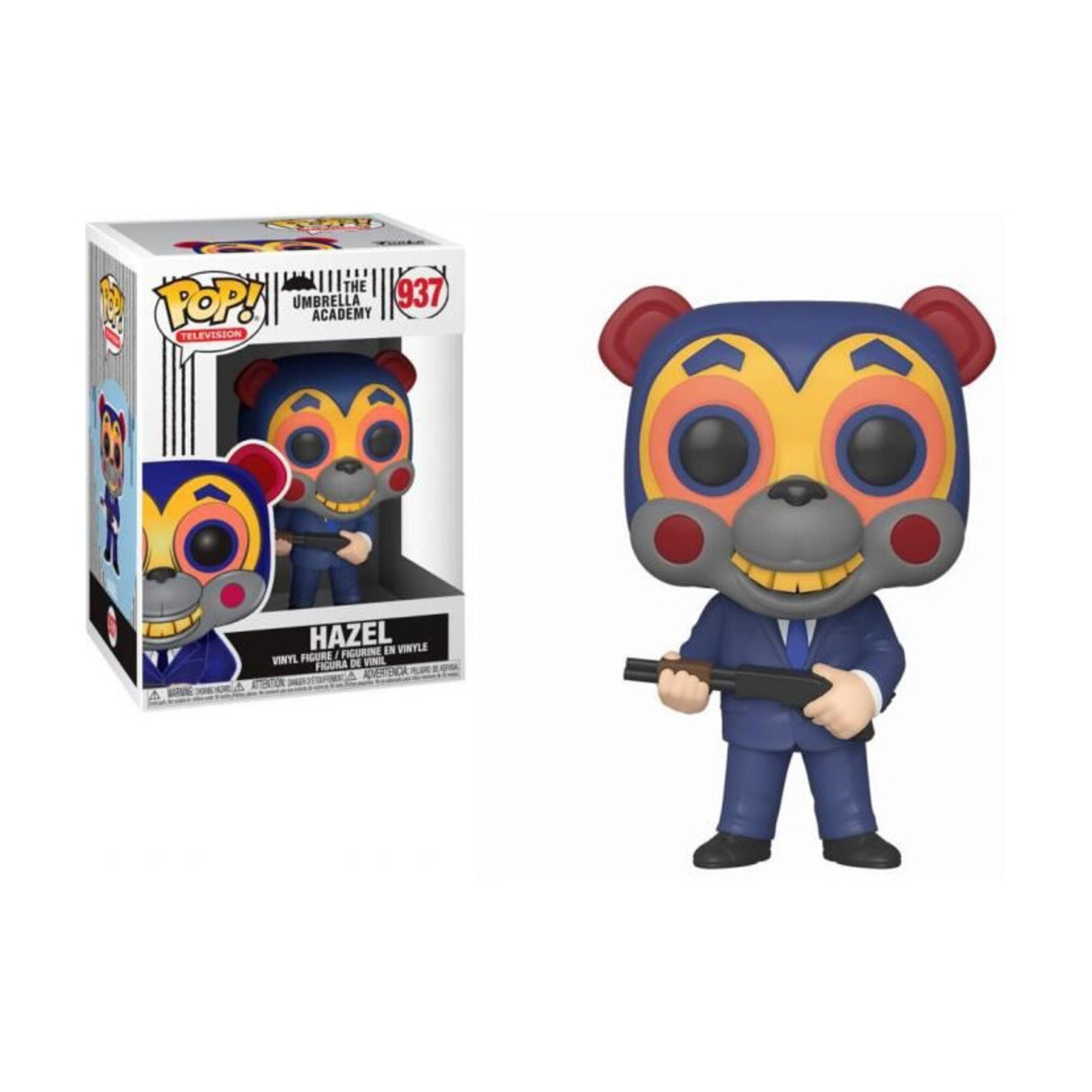 The Umbrella Academy POP! Hazel