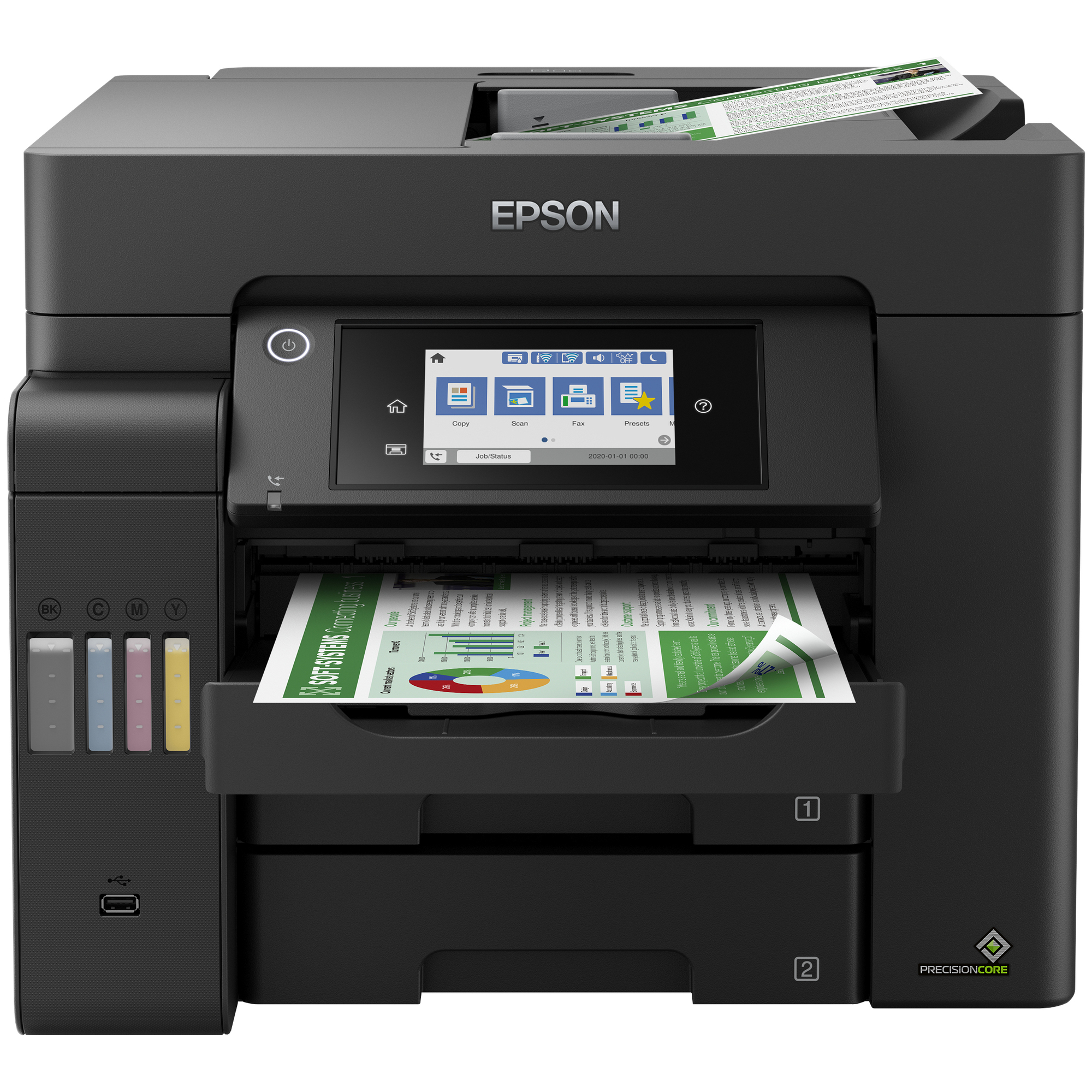 Epson EcoTank ET-5800 - Neuf