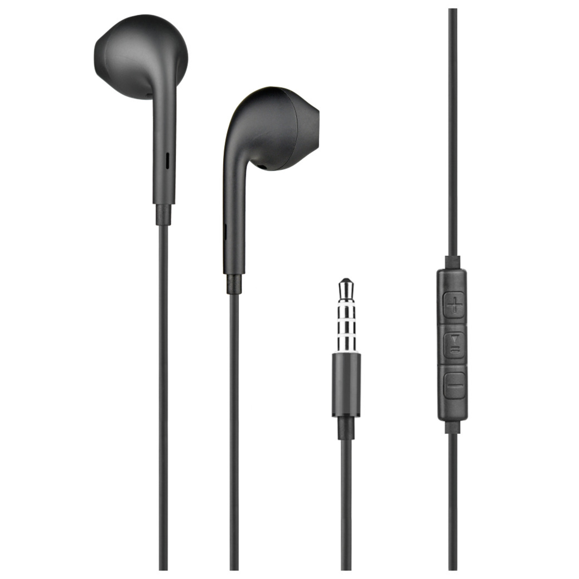 Ecouteur Filaire Jack 3.5mm Kpboutonjackrw Huawei - vue 2