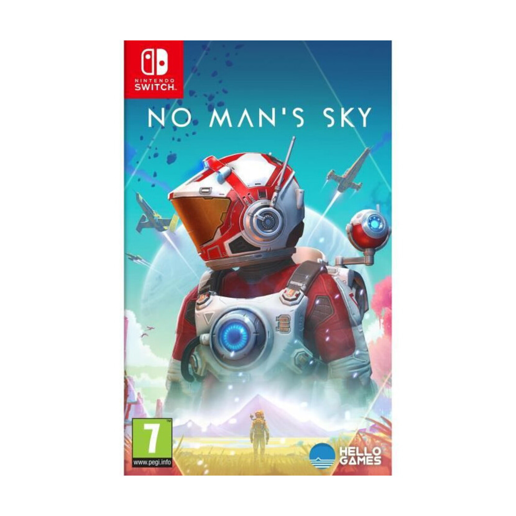 No Man' Sky Switch - vue 10