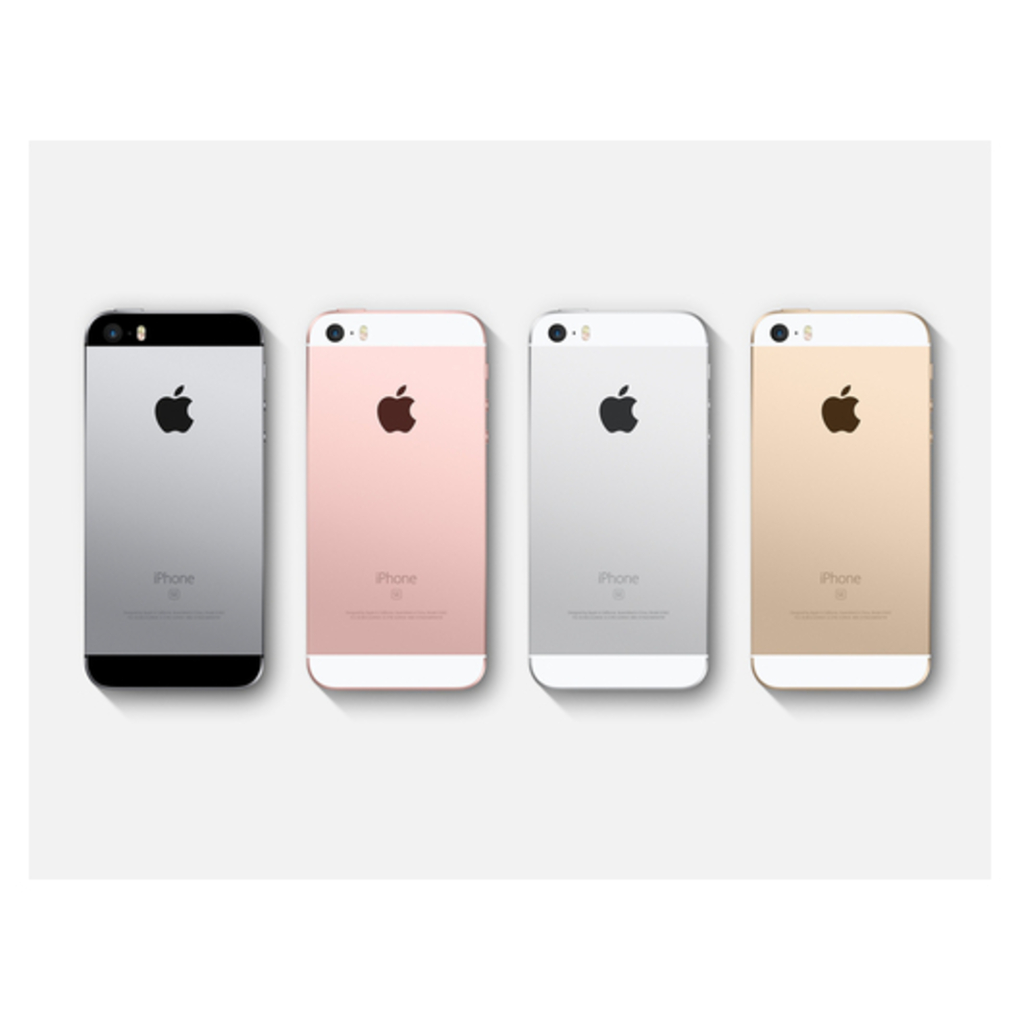 iPhone SE 64 Go, Argent, débloqué - Bon état