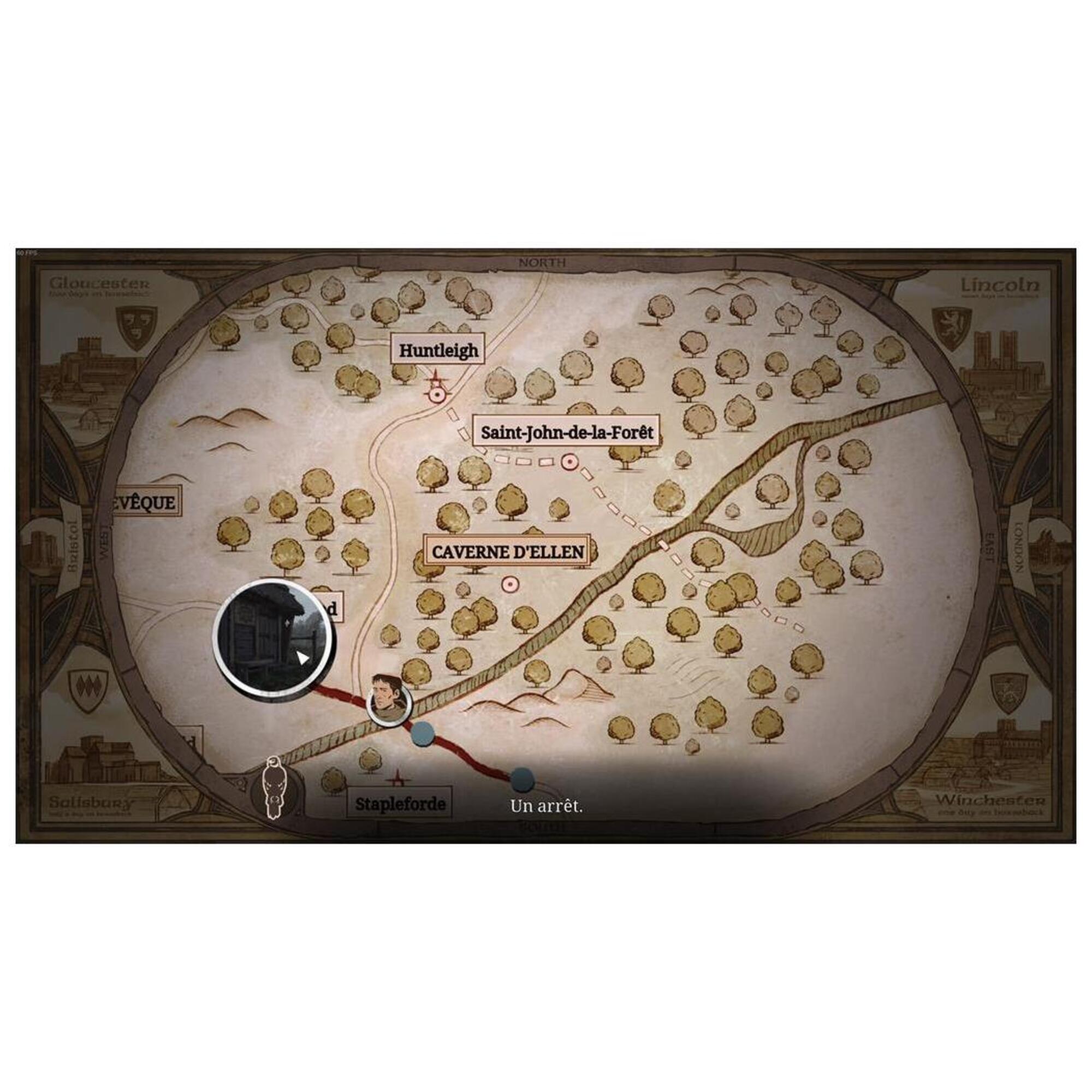 Ken Follett Les Piliers De La Ps4 - vue 3